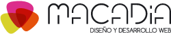 Macadia Diseño Web Coruña