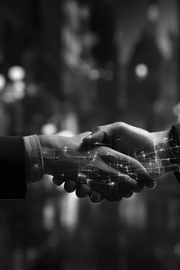 Tecnolog&iacute;a + trato humano